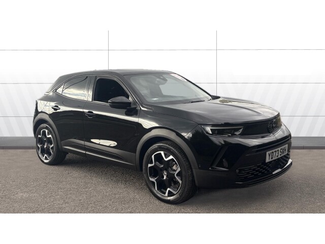 Main listing image - Vauxhall Mokka e