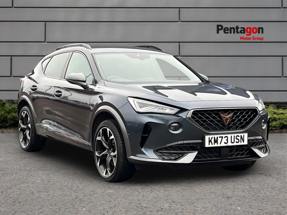 Main listing image - Cupra Formentor