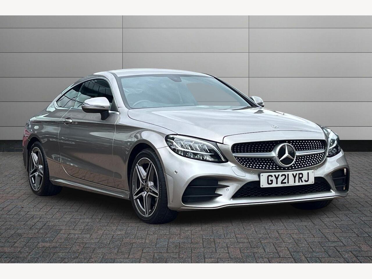 Main listing image - Mercedes-Benz C-Class