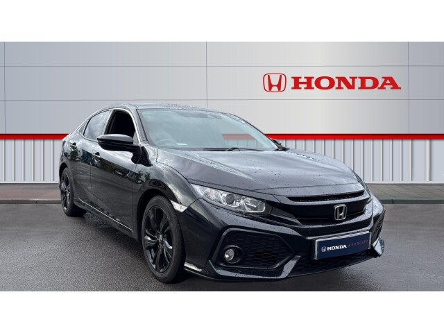 Main listing image - Honda Civic