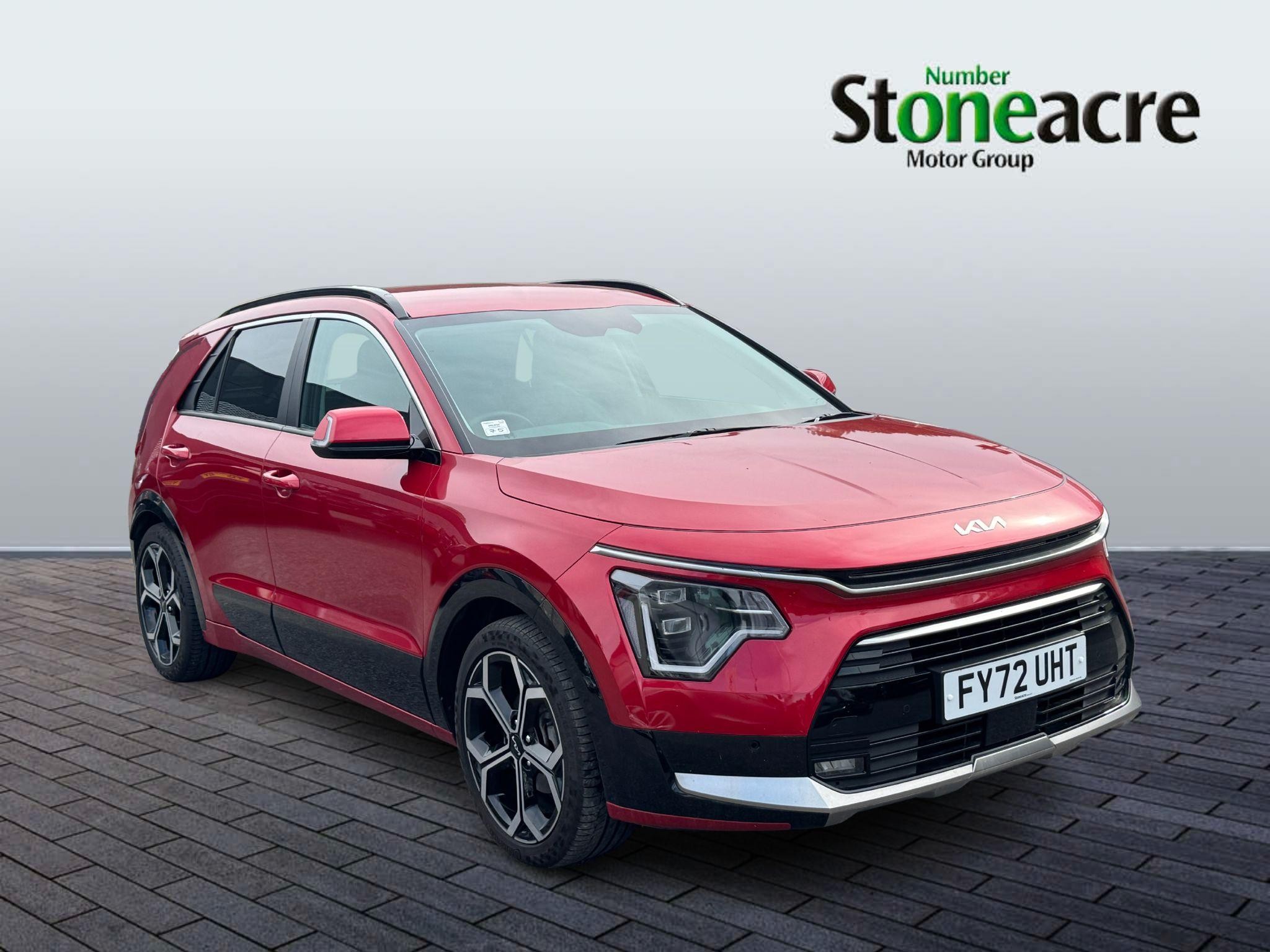 Main listing image - Kia Niro