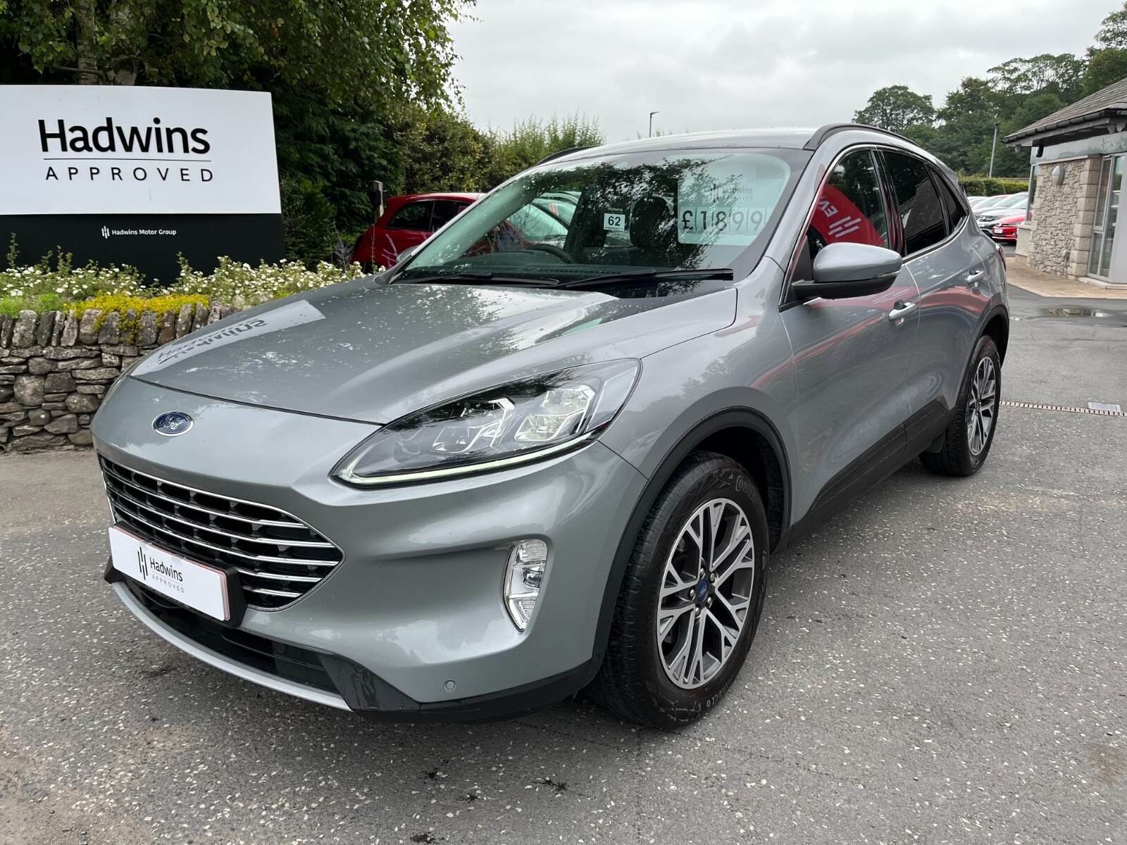 Main listing image - Ford Kuga