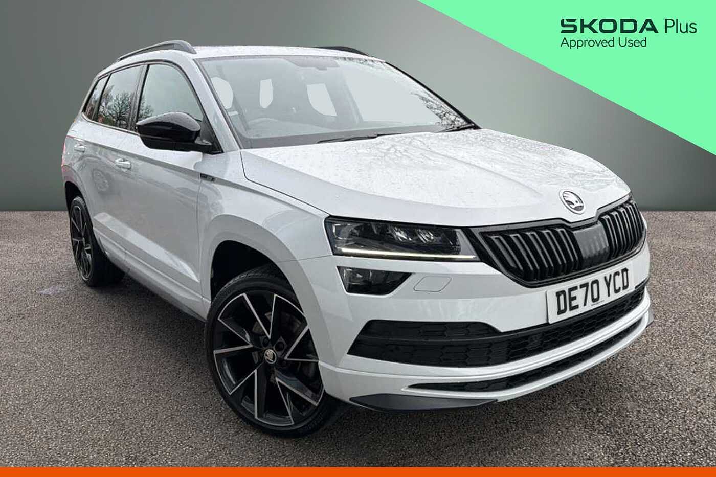 Main listing image - Skoda Karoq