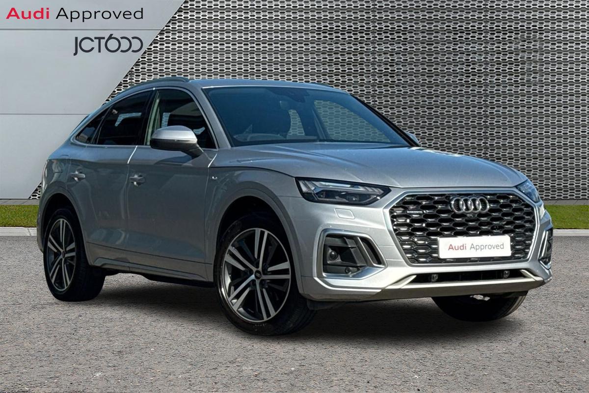 Main listing image - Audi Q5 Sportback