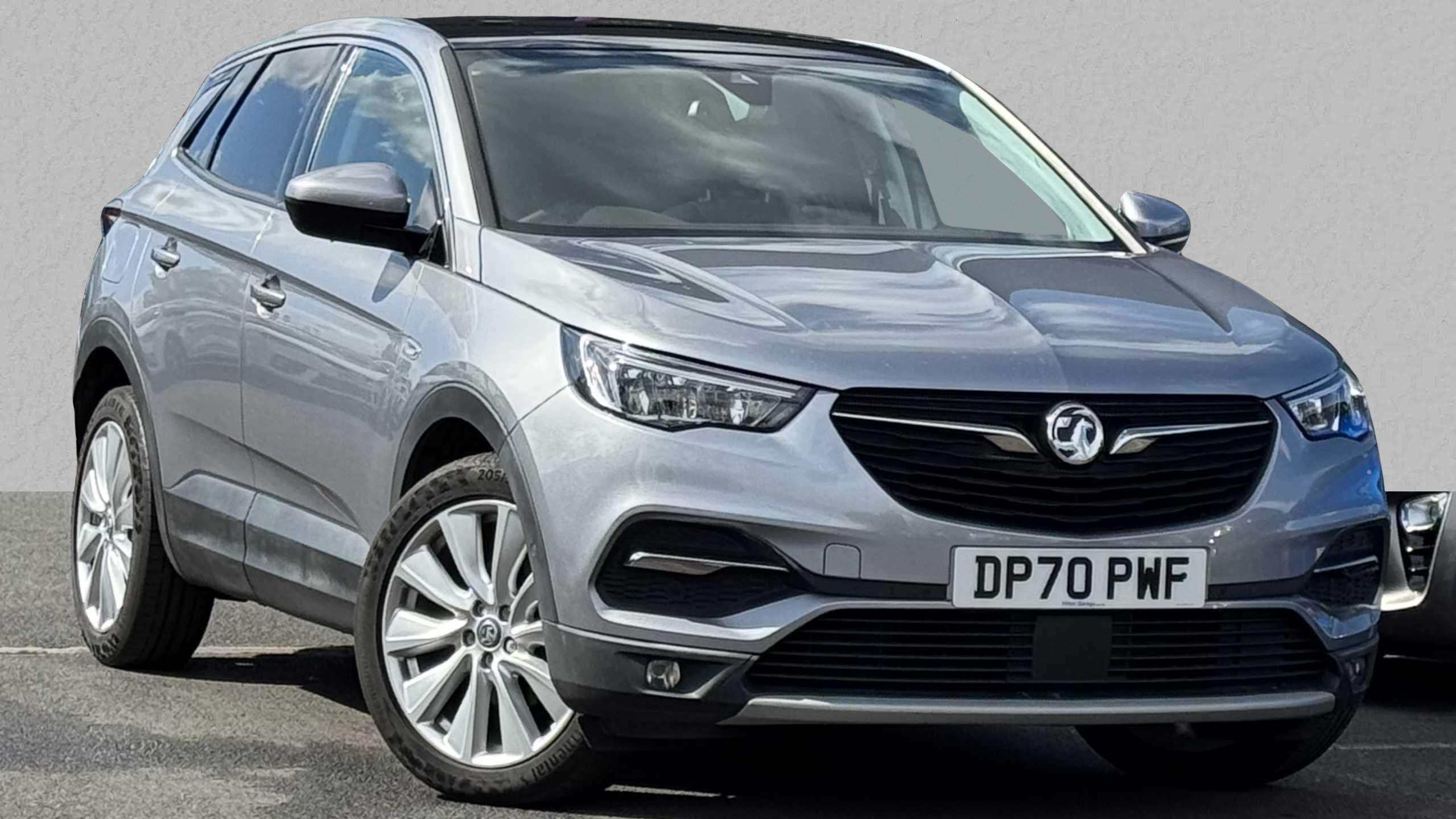 Main listing image - Vauxhall Grandland X