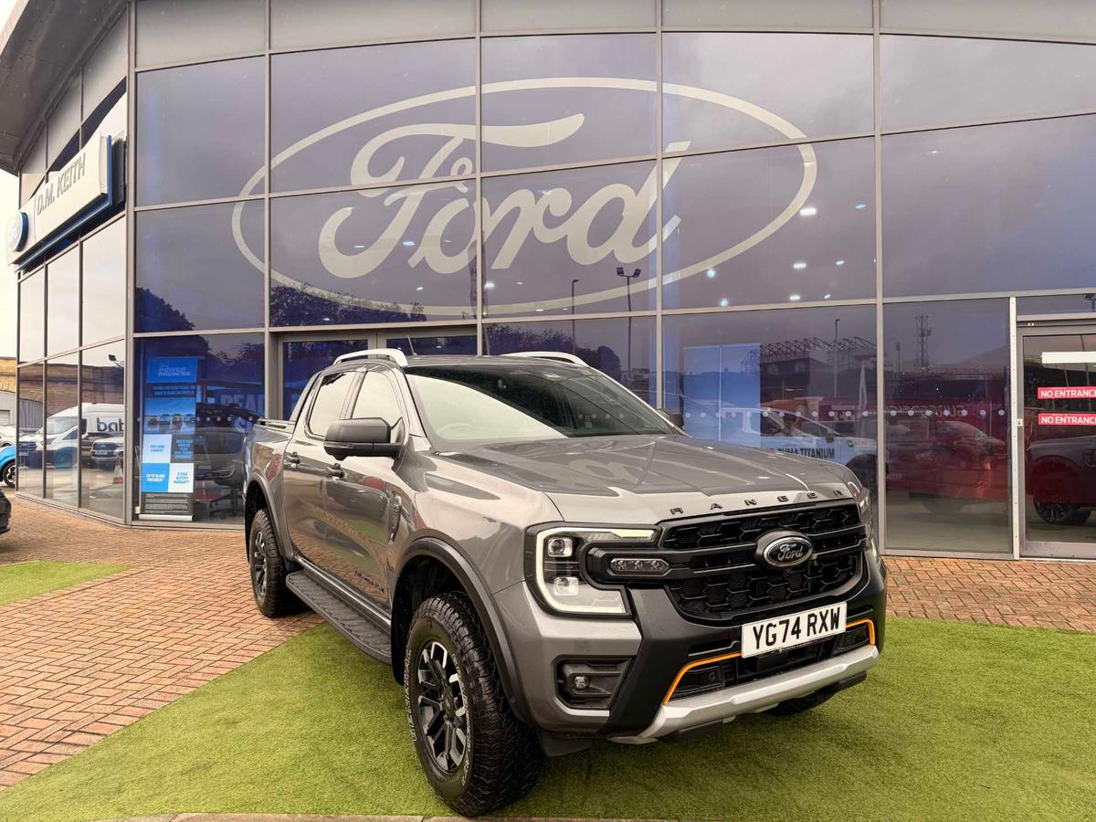 Main listing image - Ford Ranger