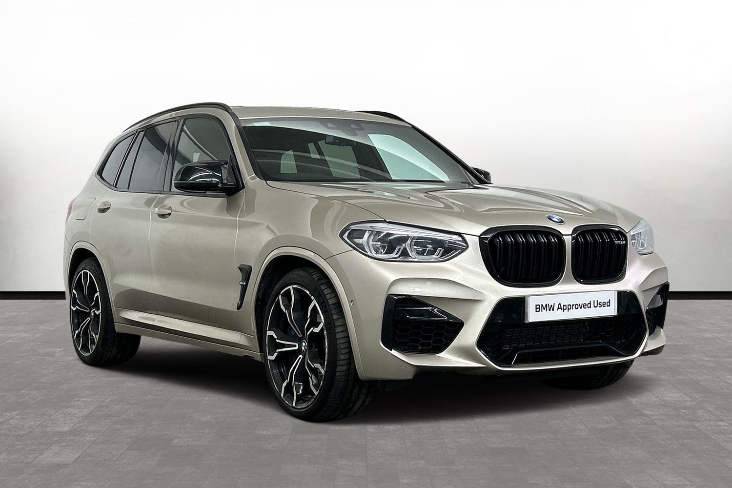 Main listing image - BMW X3 M