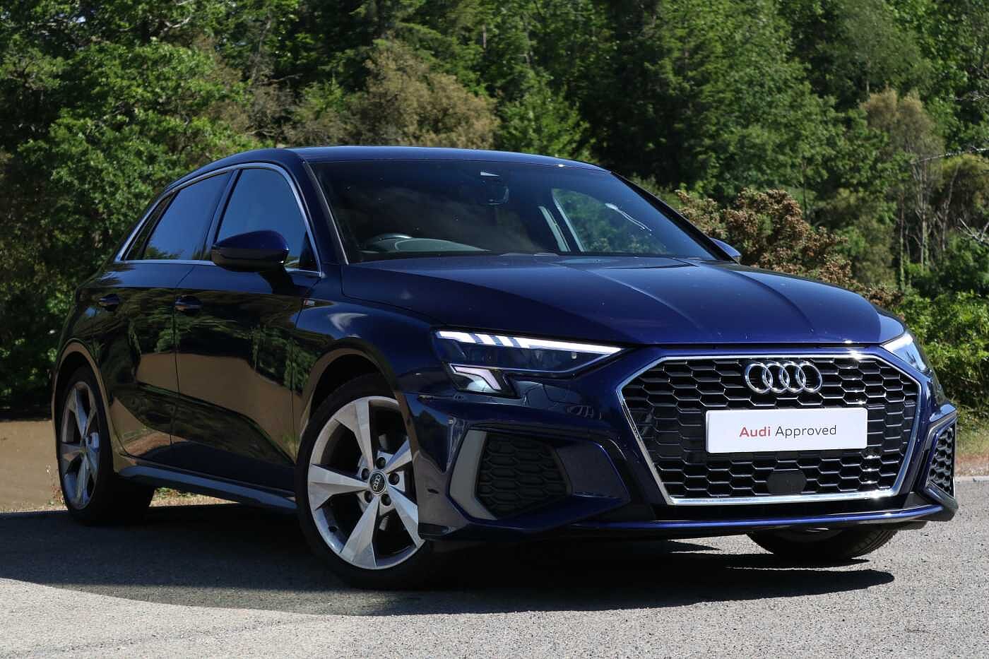 Main listing image - Audi A3