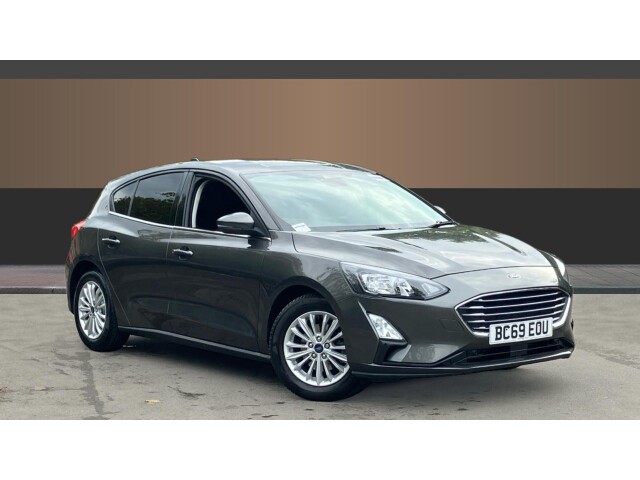 Main listing image - Ford Focus