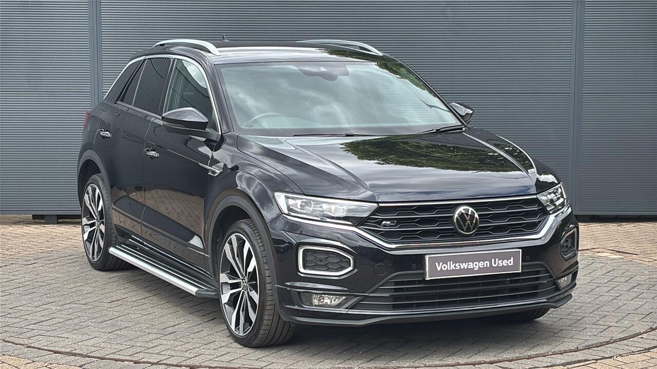 Main listing image - Volkswagen T-Roc