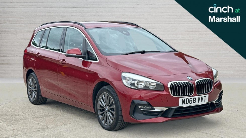 Main listing image - BMW 2 Series Gran Tourer