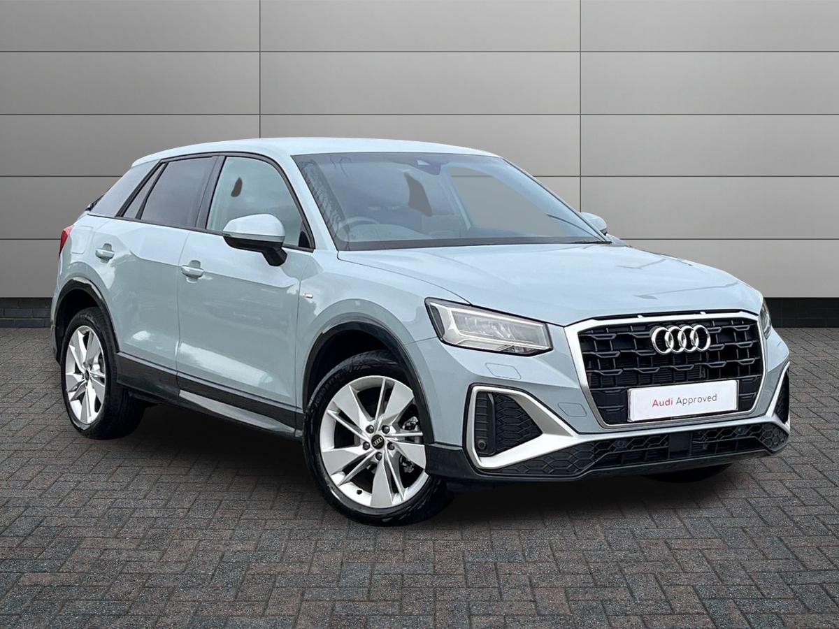 Main listing image - Audi Q2