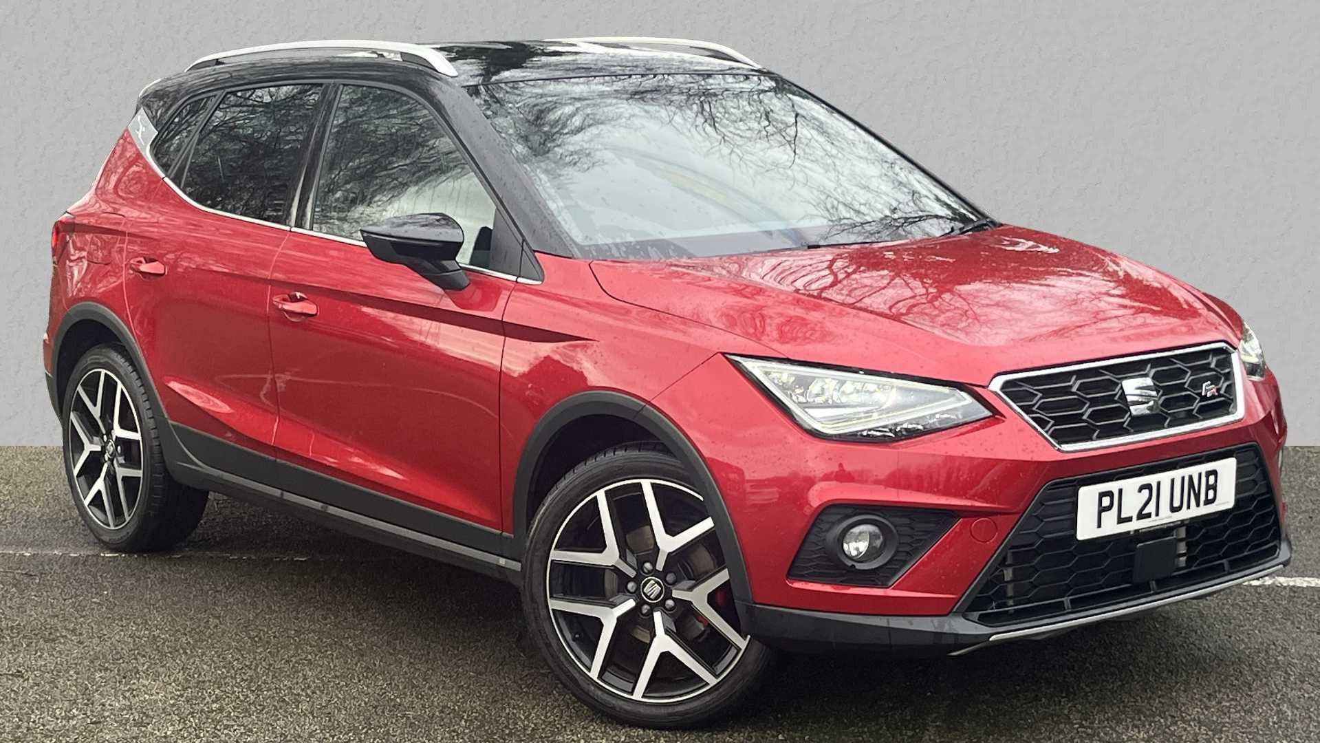 Main listing image - SEAT Arona