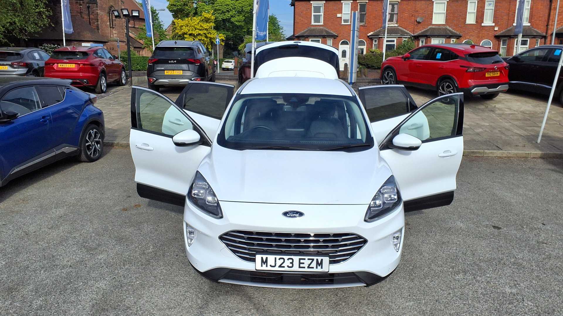 Main listing image - Ford Kuga