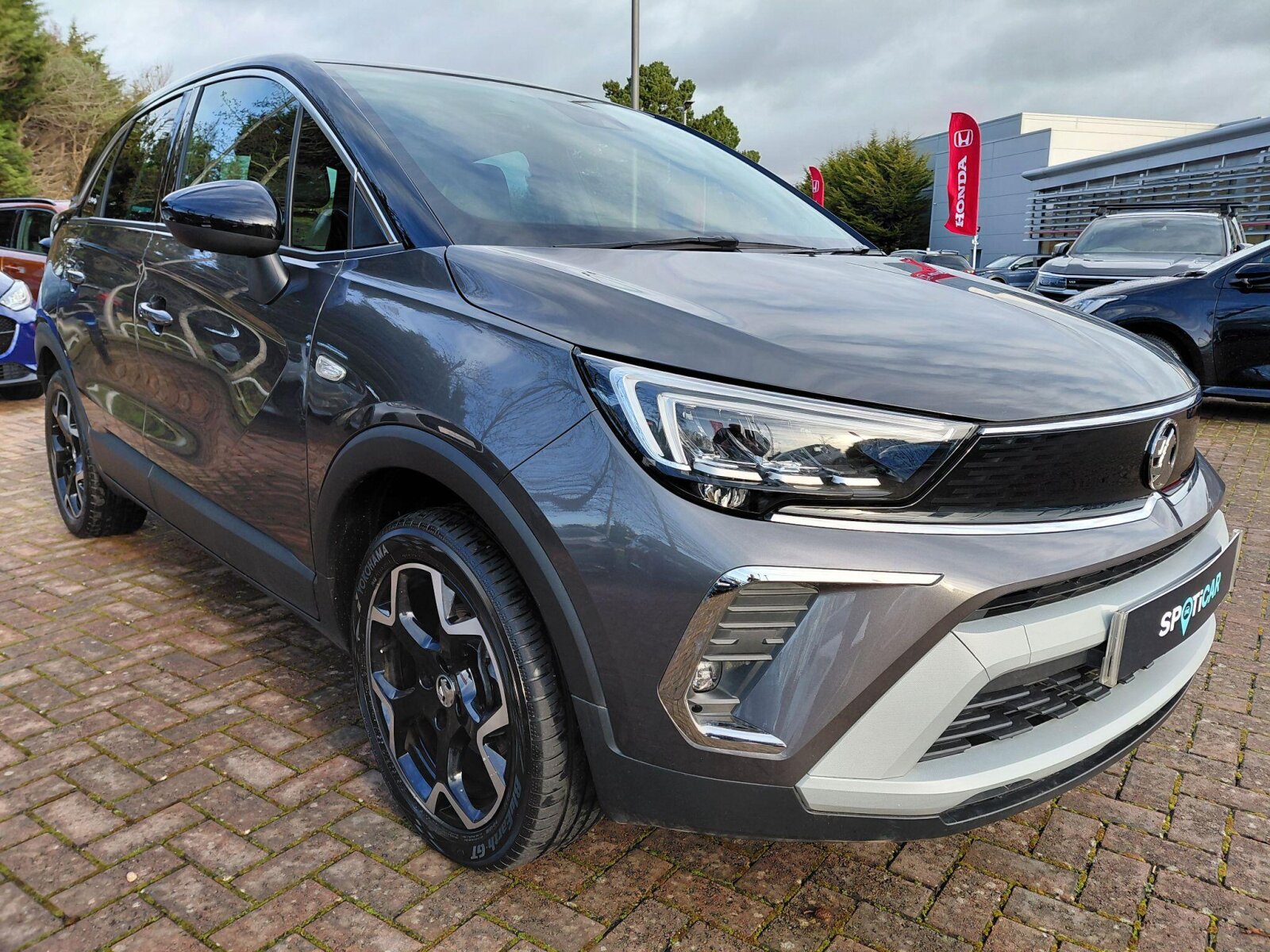 Main listing image - Vauxhall Crossland