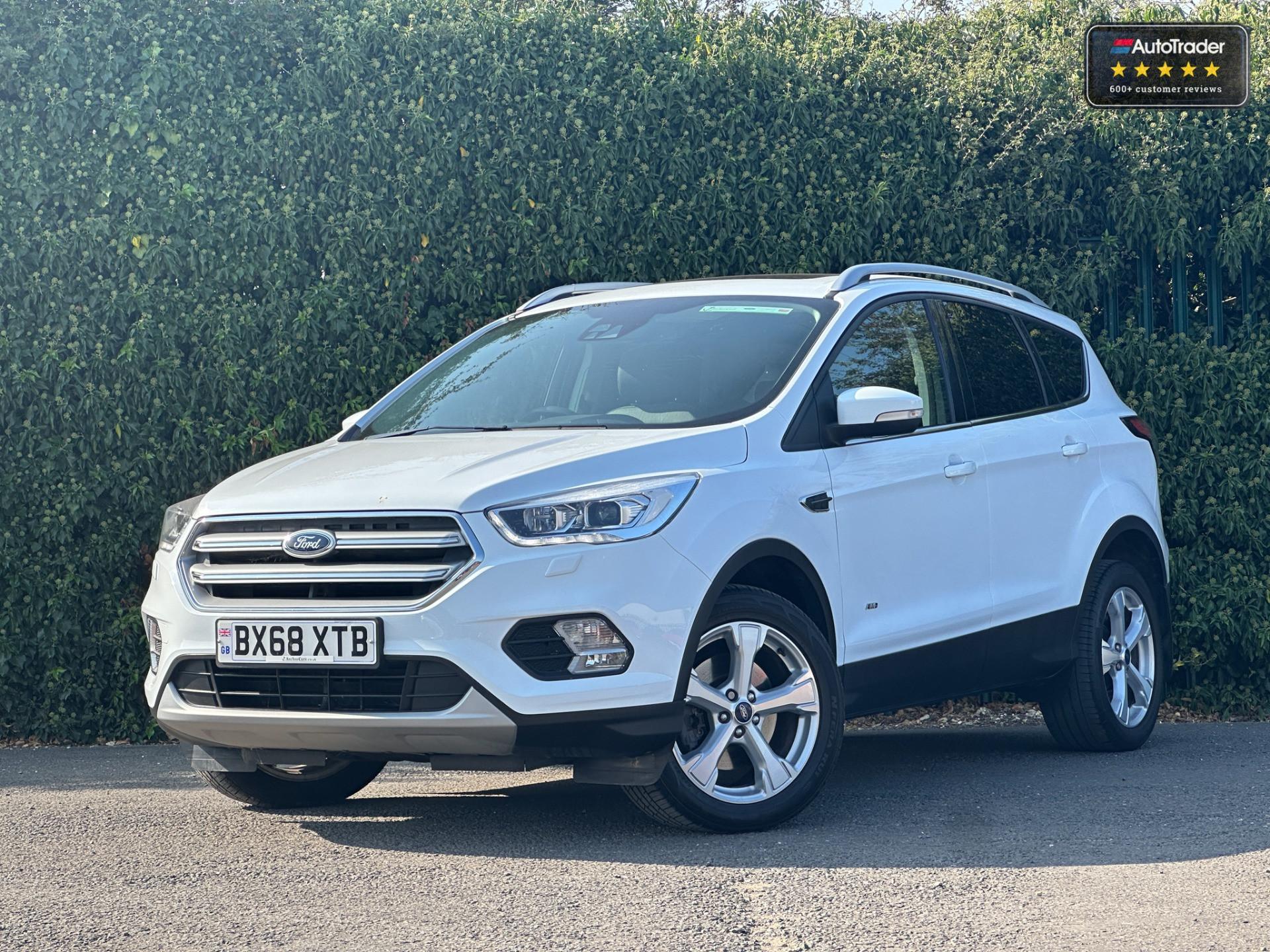 Main listing image - Ford Kuga