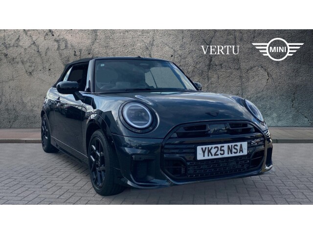 Main listing image - MINI Convertible