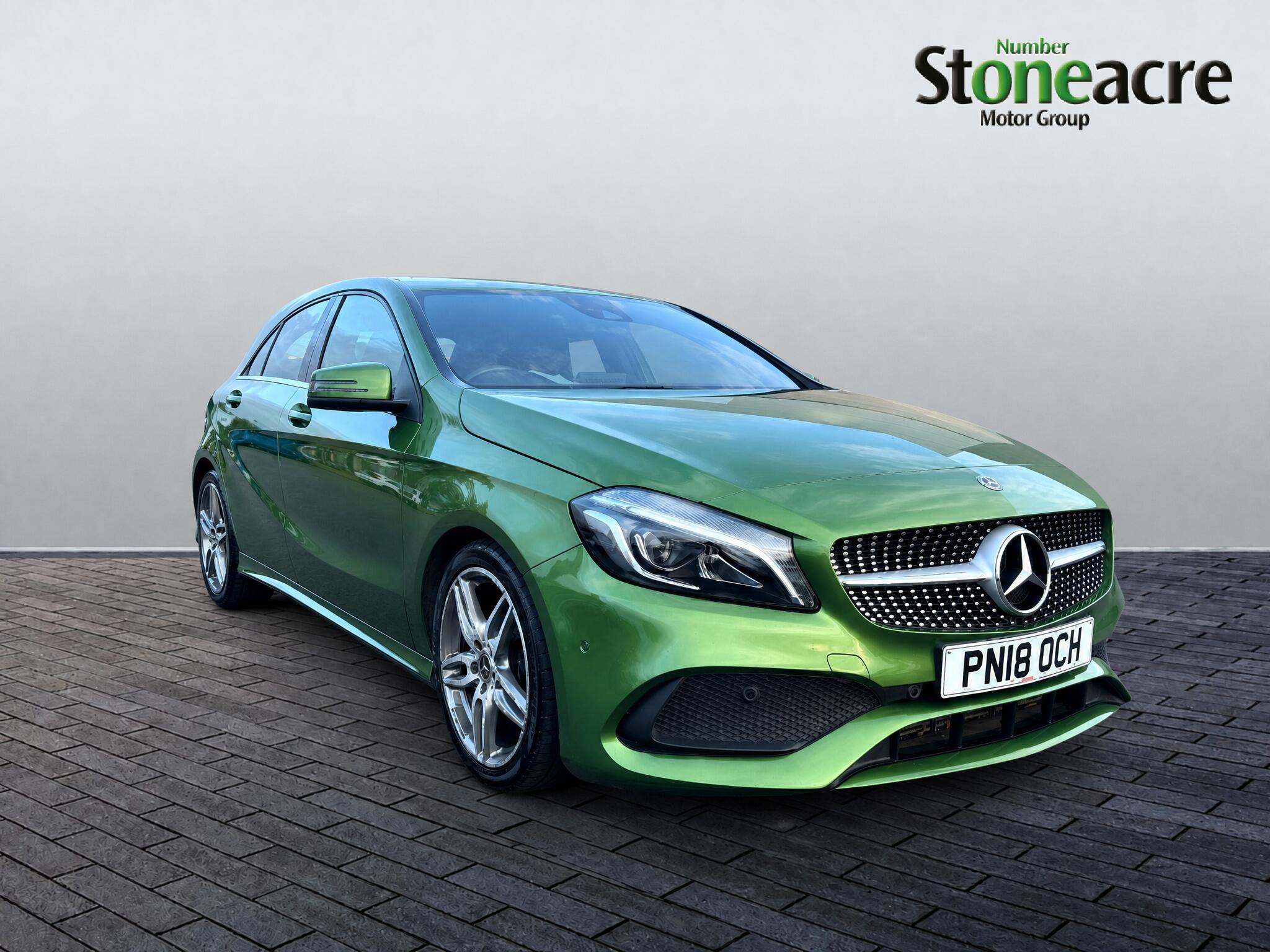 Main listing image - Mercedes-Benz A-Class