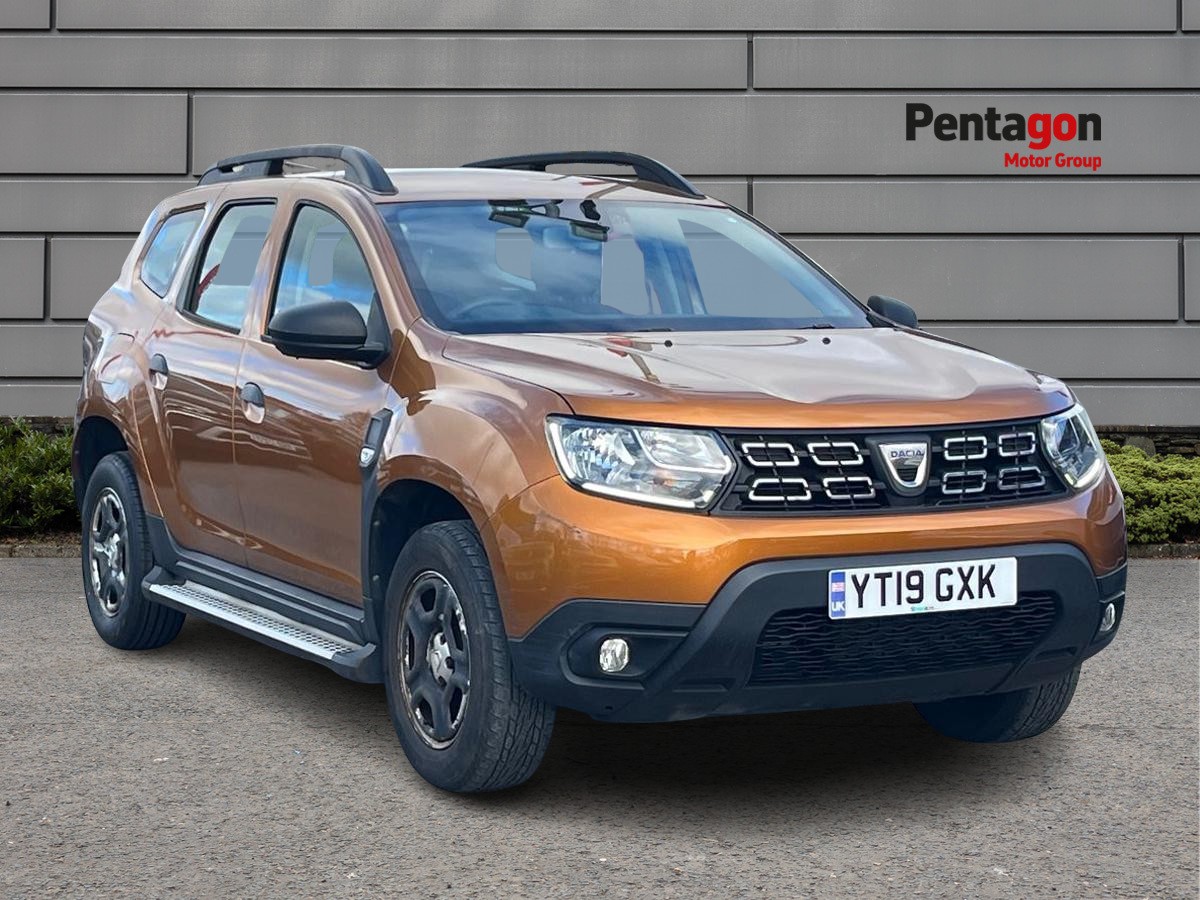 Main listing image - Dacia Duster