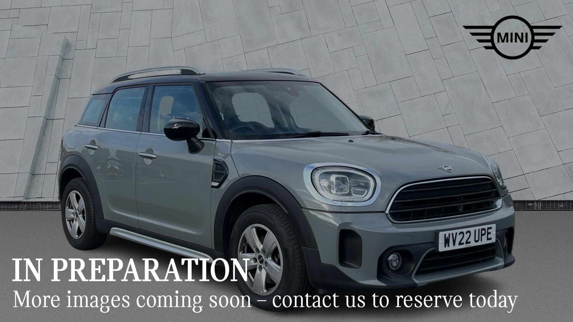 Main listing image - MINI Countryman