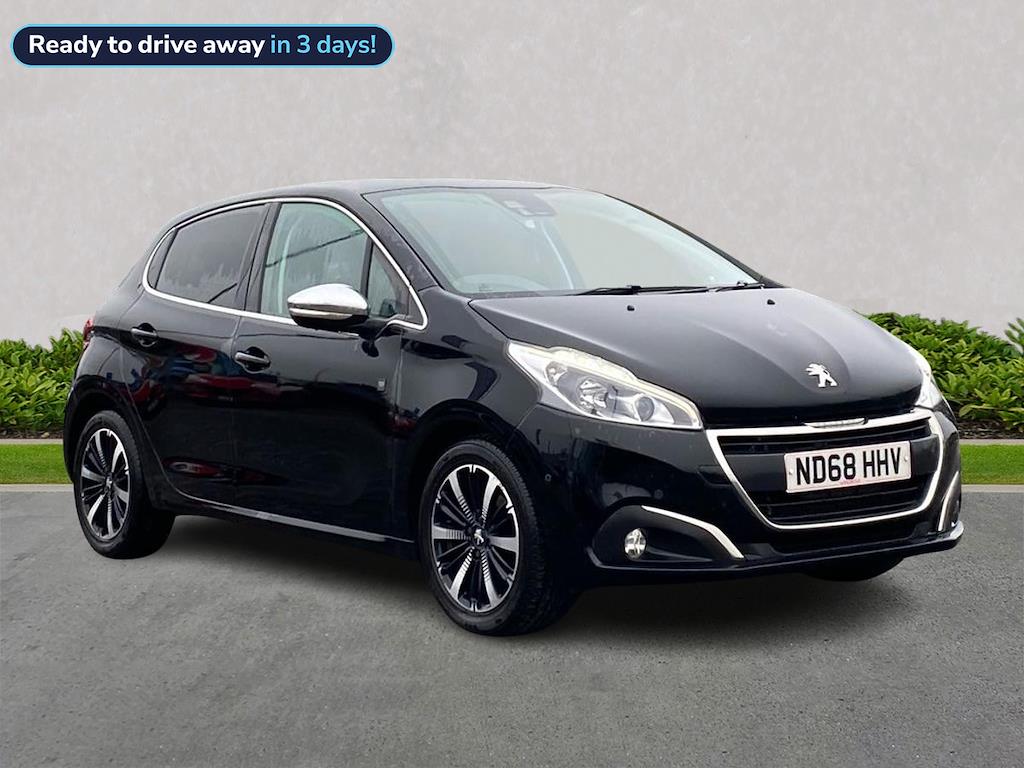 Main listing image - Peugeot 208