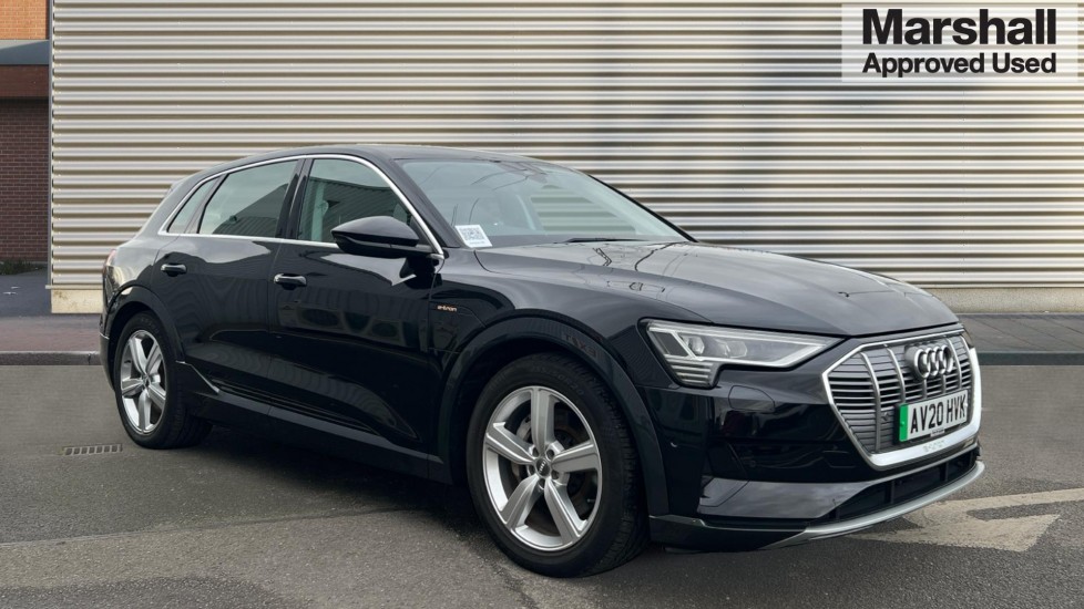 Main listing image - Audi e-tron