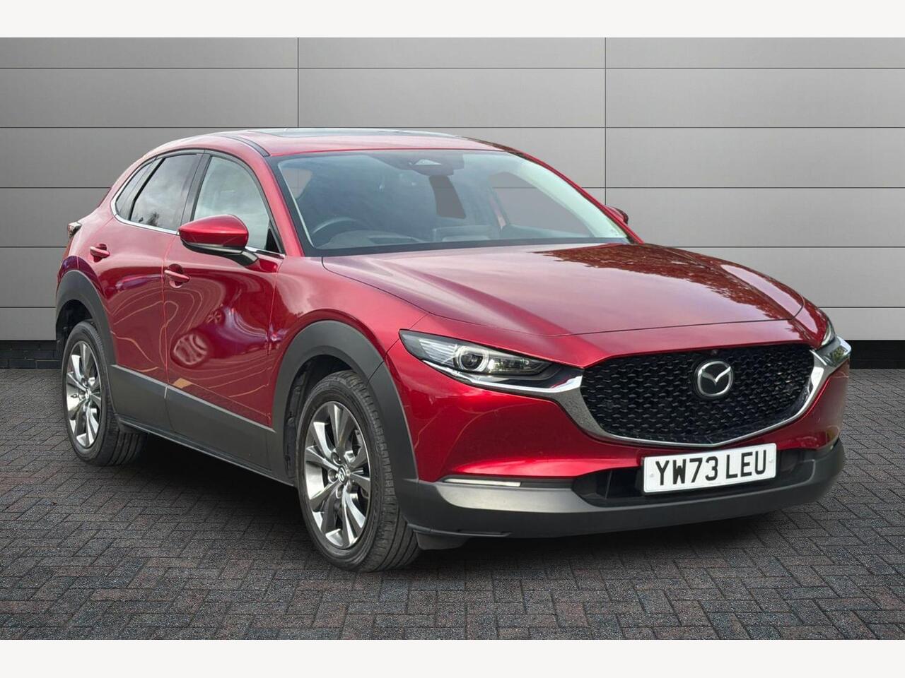 Main listing image - Mazda CX-30