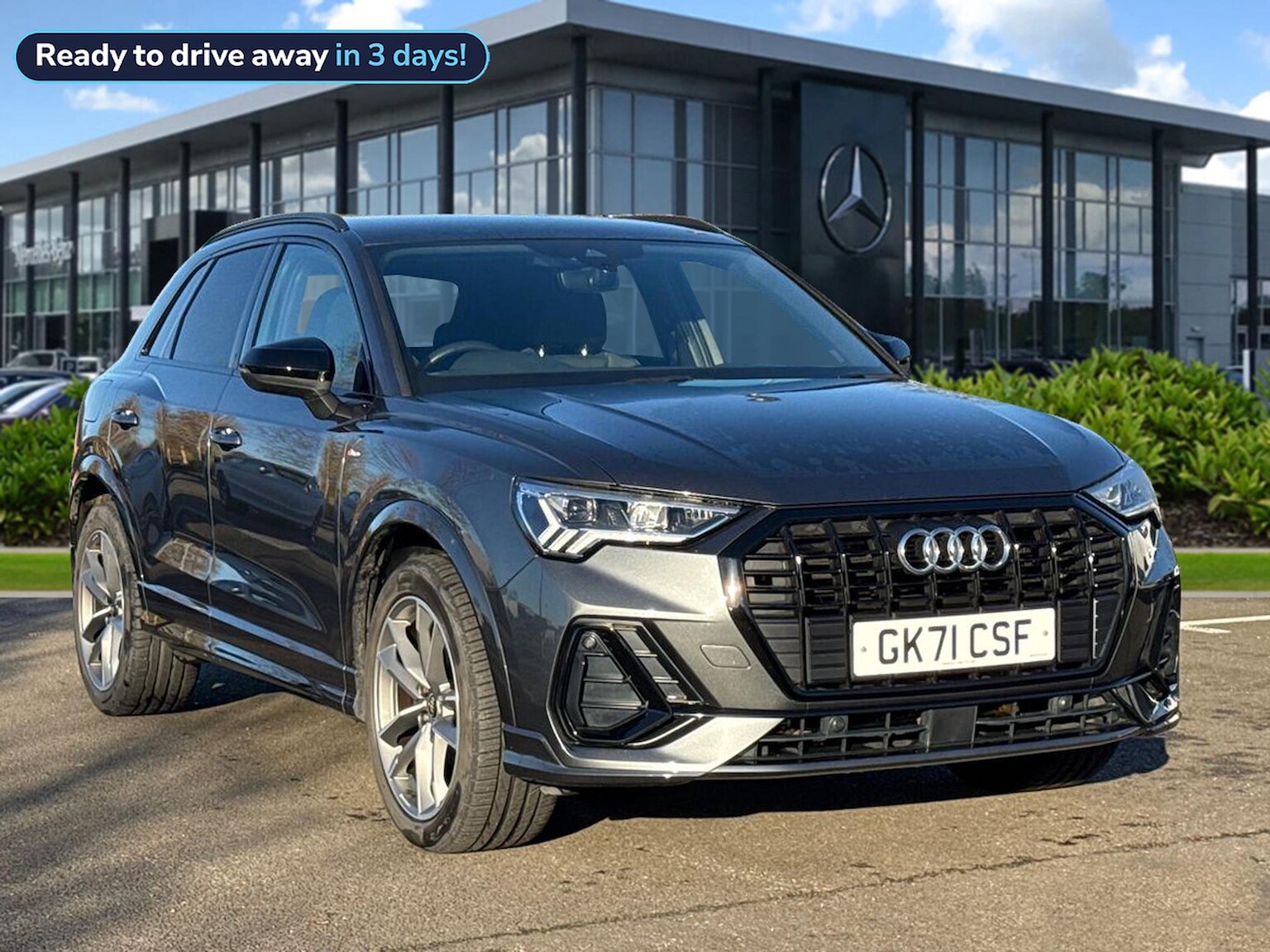 Main listing image - Audi Q3