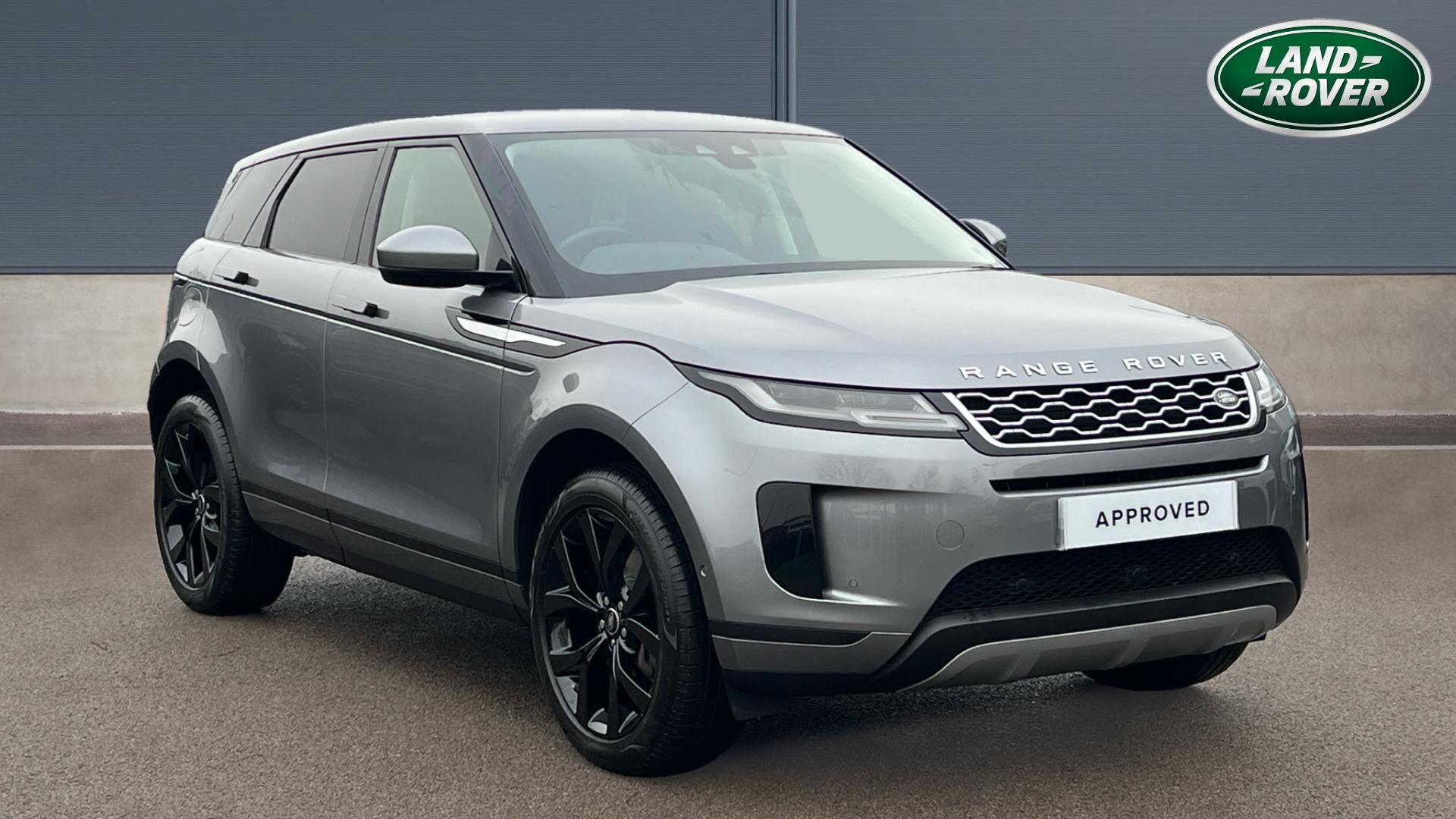 Main listing image - Land Rover Range Rover Evoque