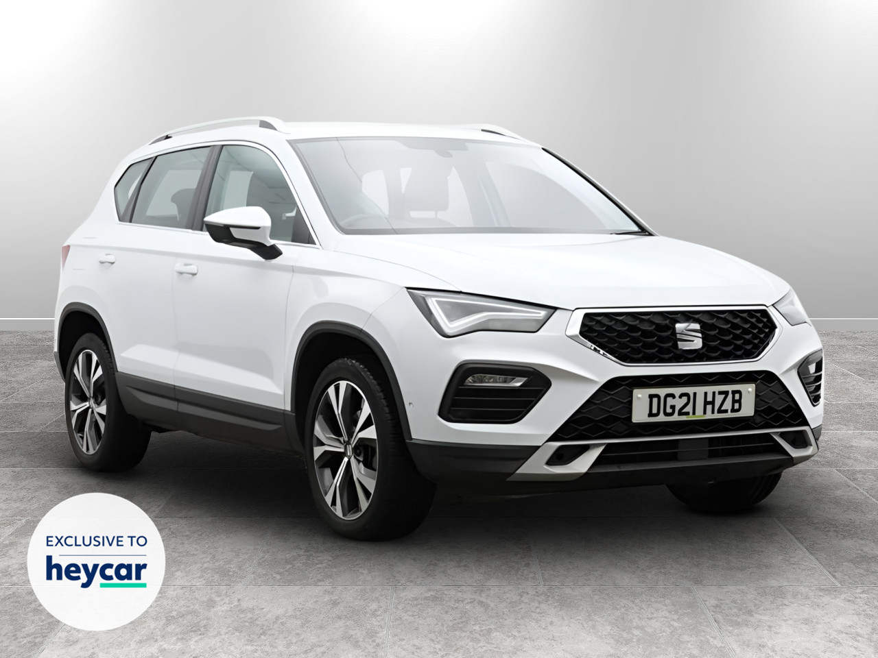 Main listing image - SEAT Ateca