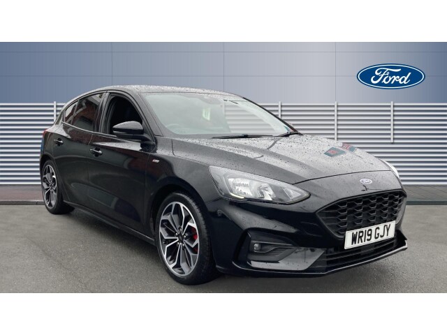 Main listing image - Ford Focus