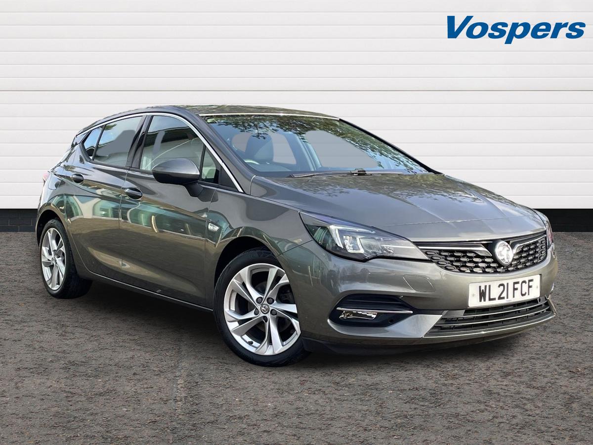 Main listing image - Vauxhall Astra