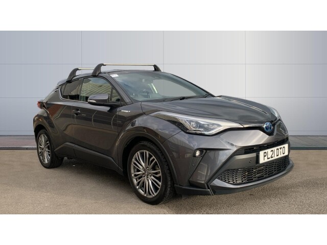 Main listing image - Toyota C-HR