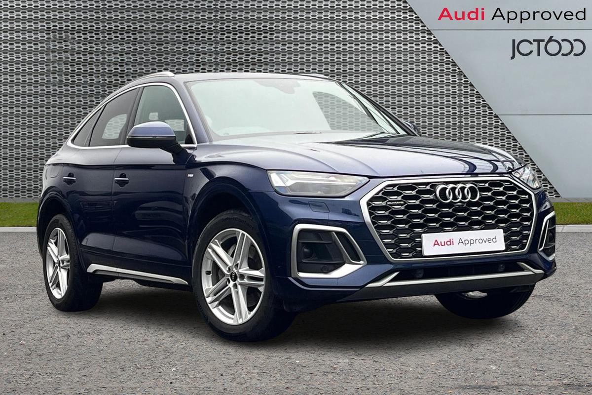 Main listing image - Audi Q5 Sportback