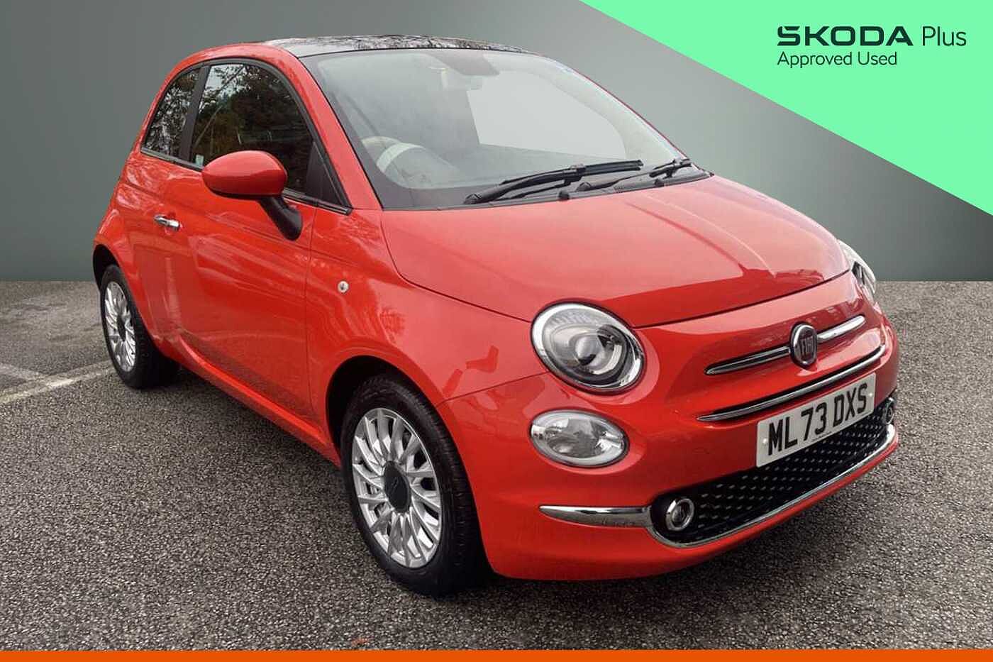 Main listing image - Fiat 500
