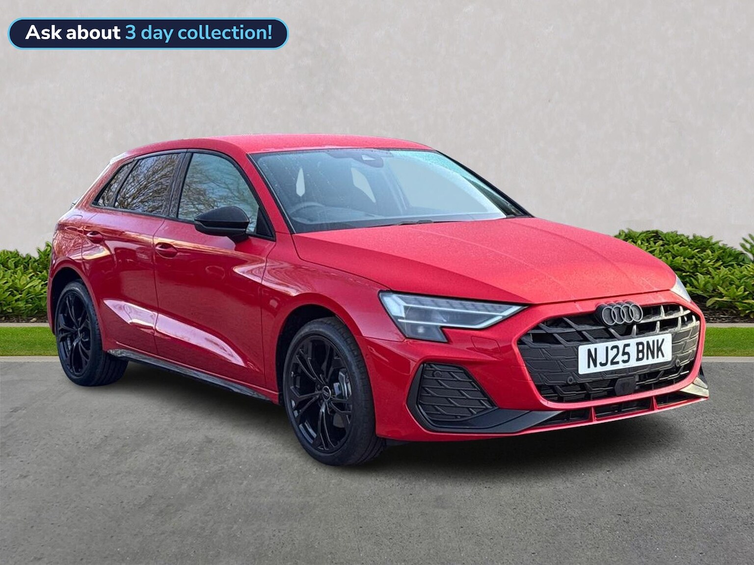 Main listing image - Audi A3