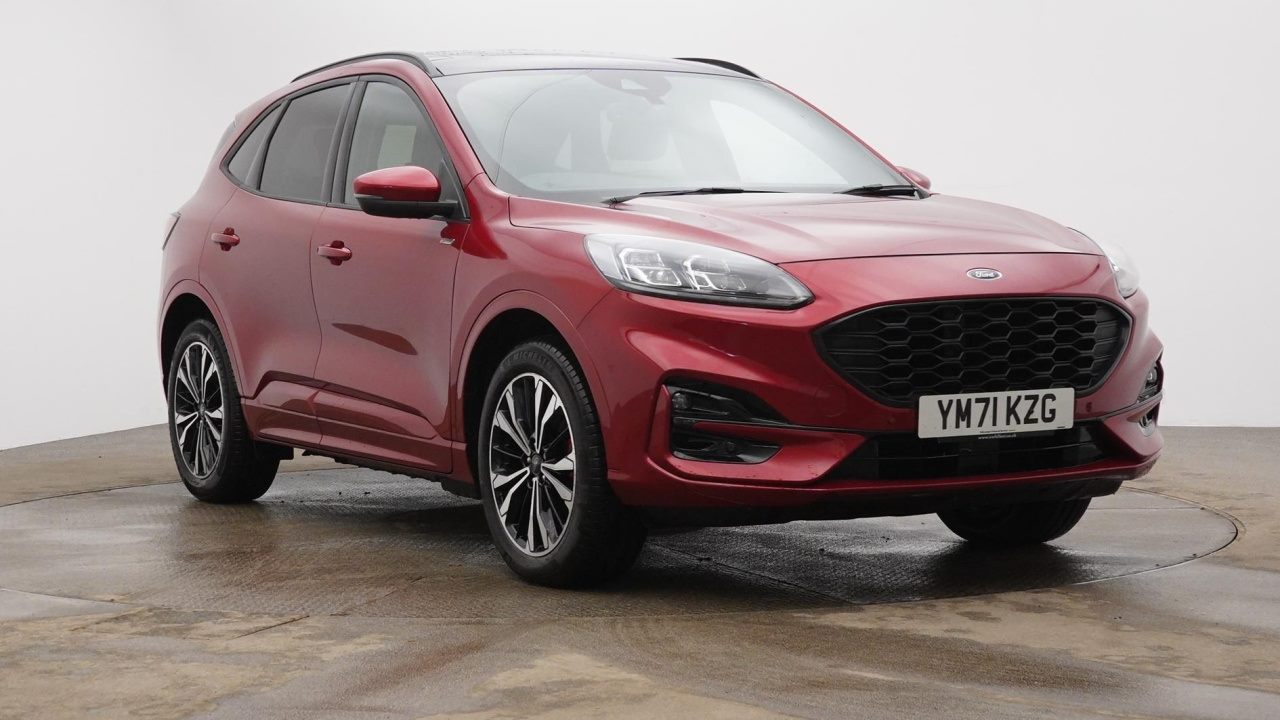 Main listing image - Ford Kuga