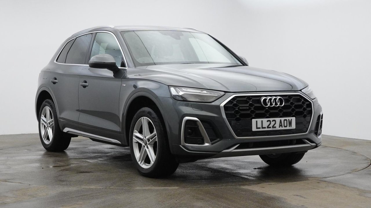 Main listing image - Audi Q5