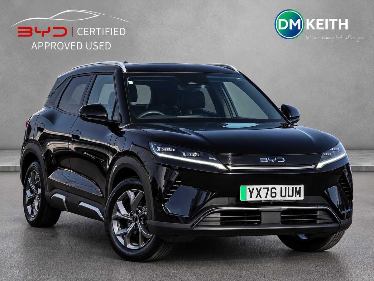 Main listing image - BYD Atto 2