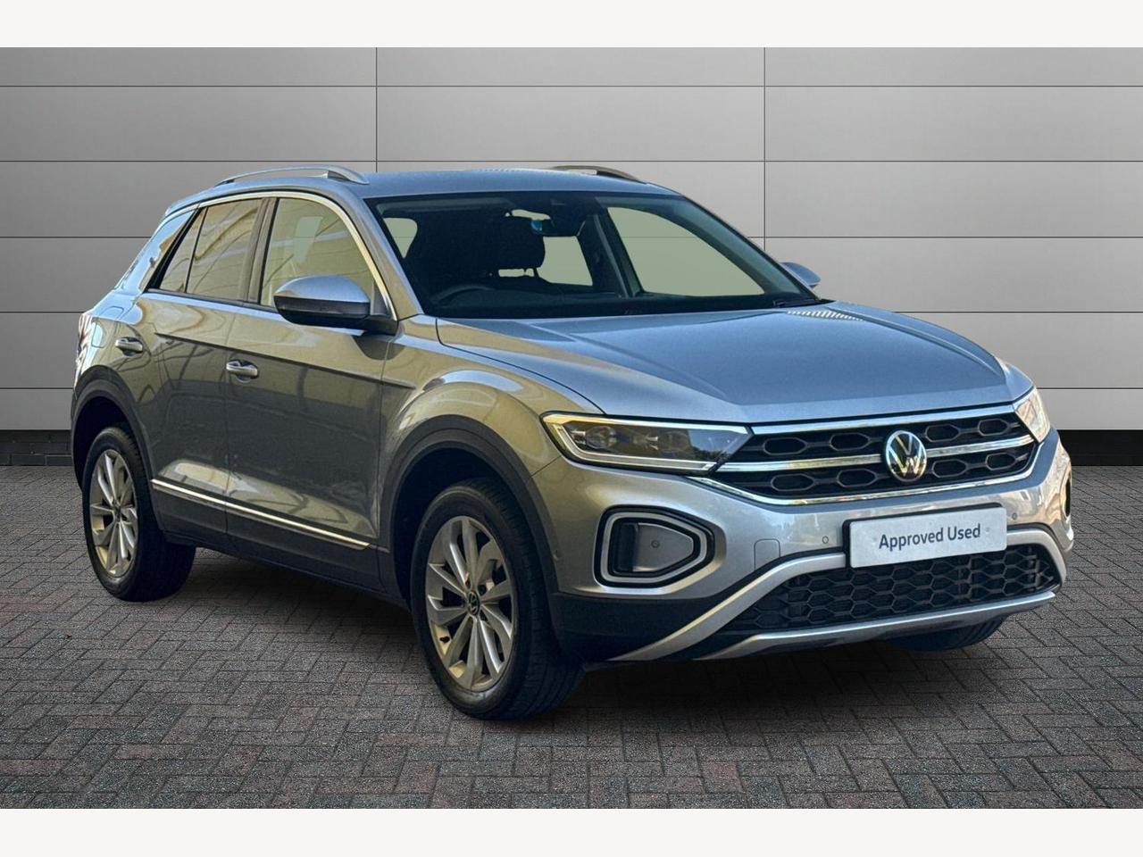Main listing image - Volkswagen T-Roc