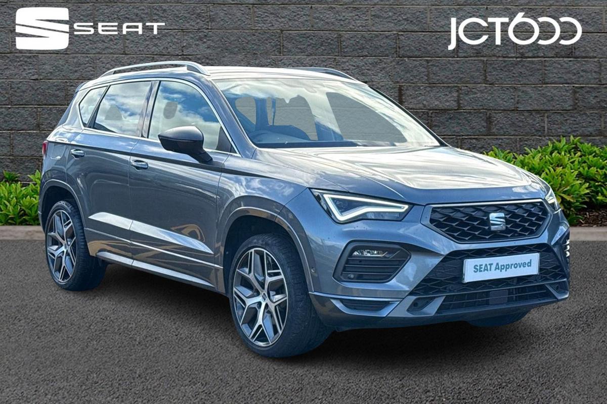 Main listing image - SEAT Ateca