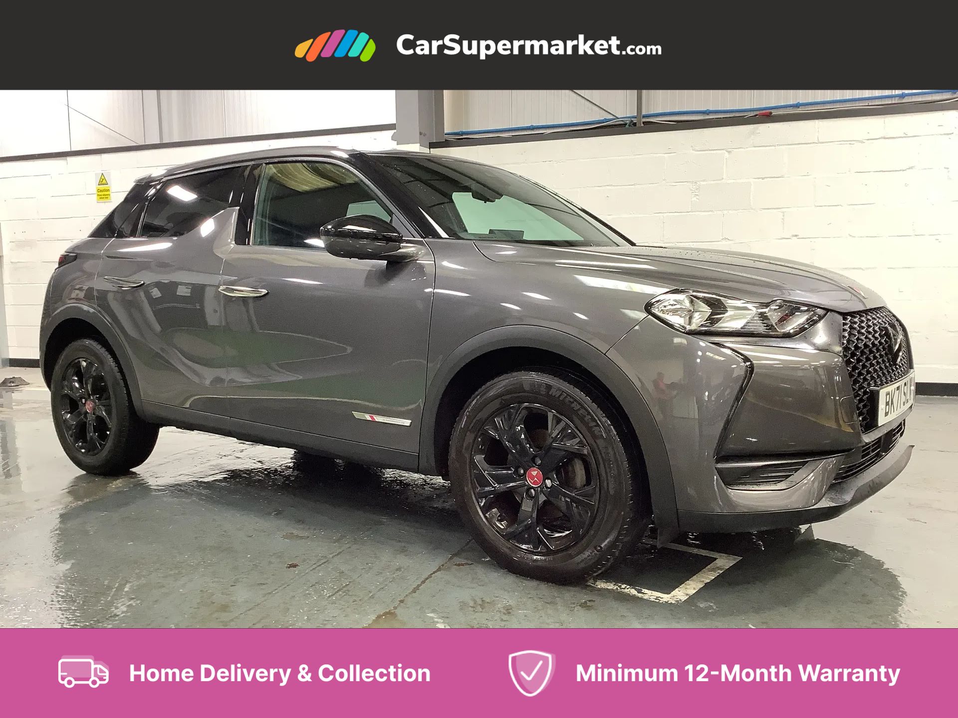 Main listing image - DS DS 3 Crossback