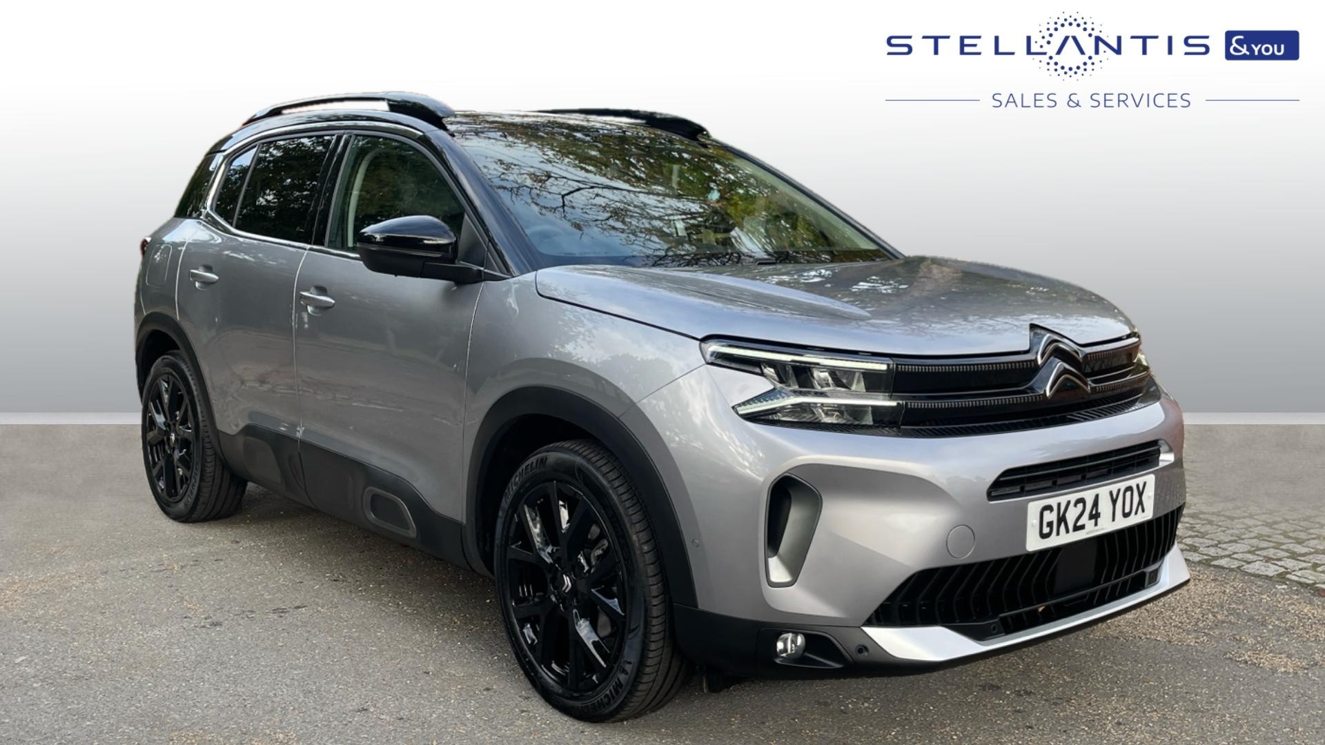 Main listing image - Citroen C5 Aircross