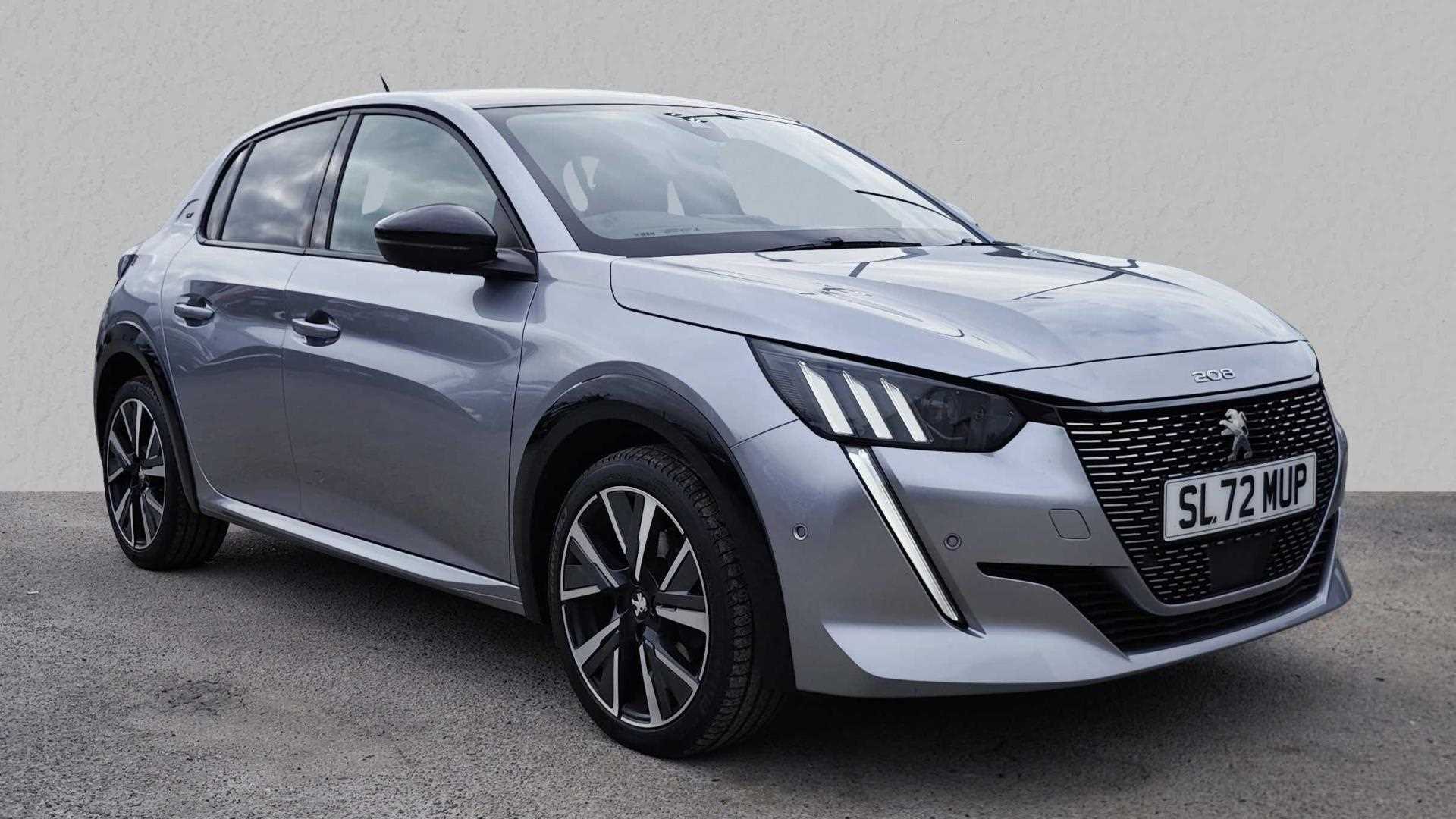 Main listing image - Peugeot 208