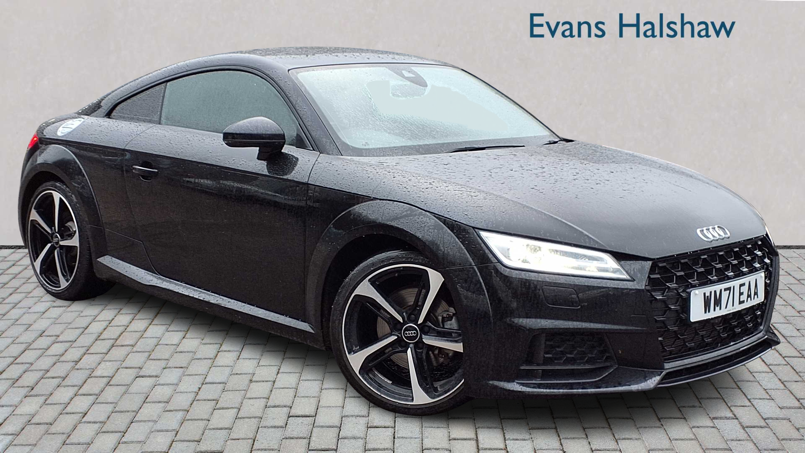 Main listing image - Audi TT