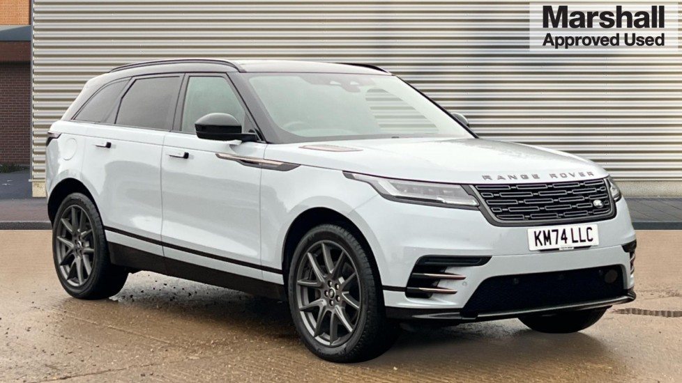 Main listing image - Land Rover Range Rover Velar
