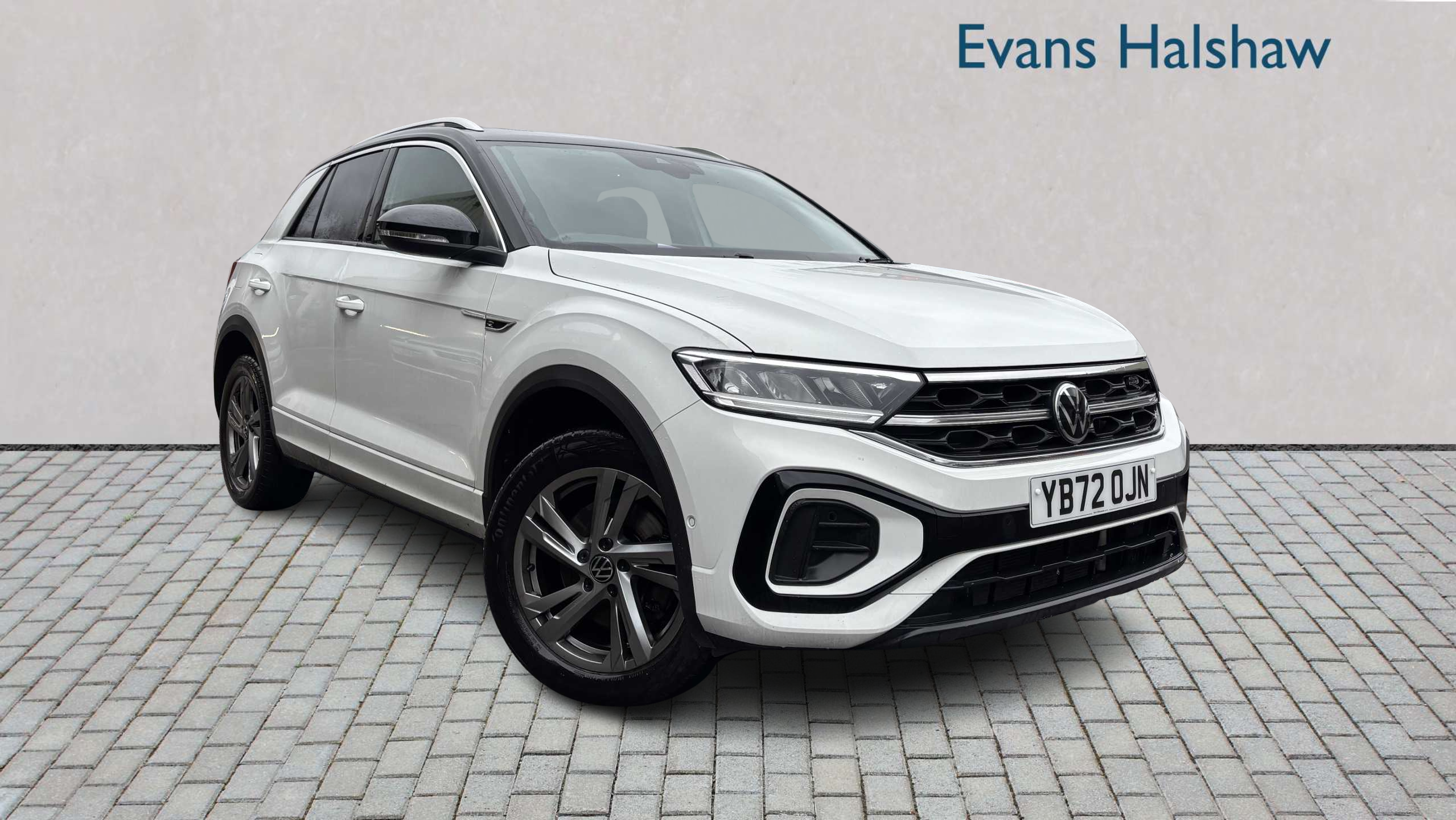 Main listing image - Volkswagen T-Roc