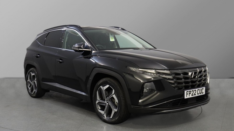 Main listing image - Hyundai Tucson