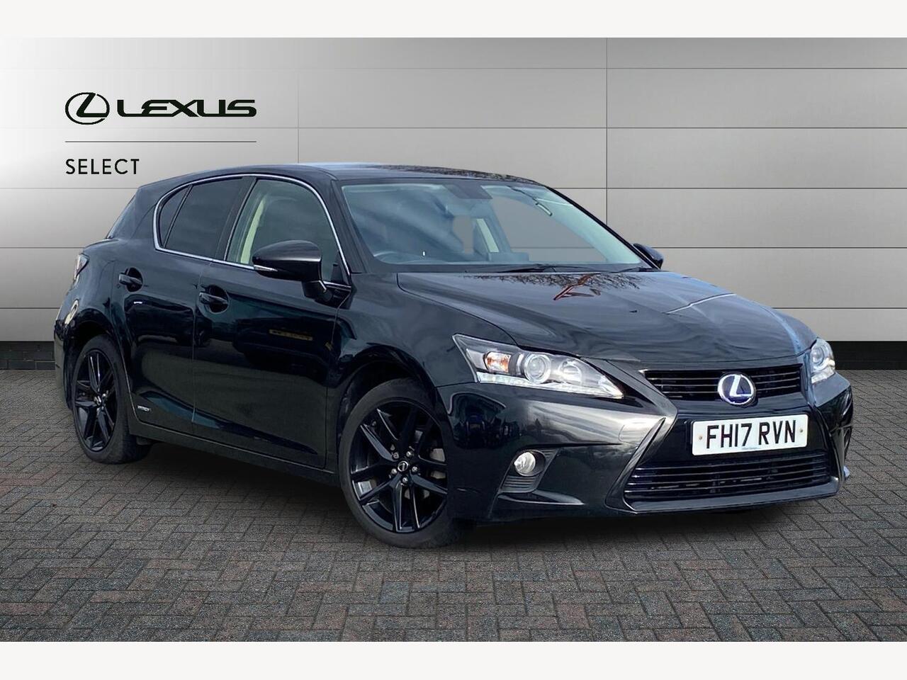 Main listing image - Lexus CT