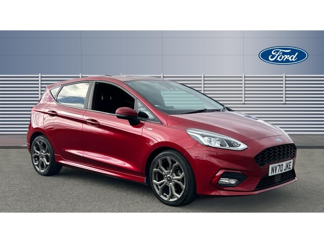 Main listing image - Ford Fiesta